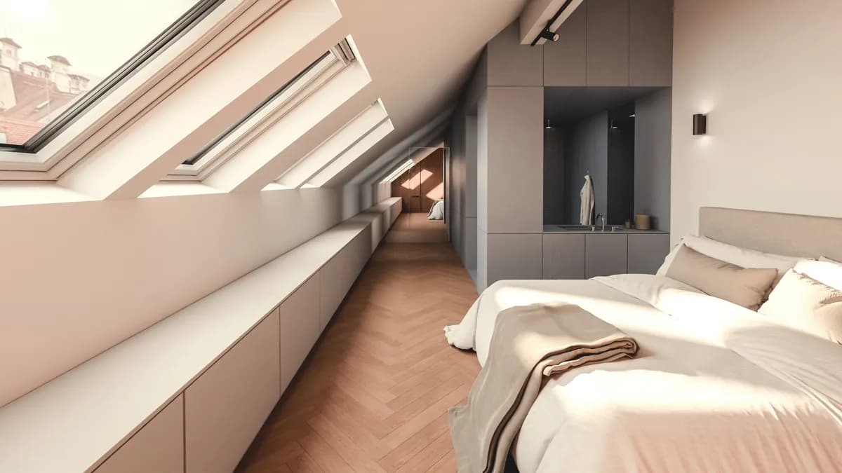 2-Zimmer-Wohnung kaufen in Graz – 54 m² – Bild 6 von 13