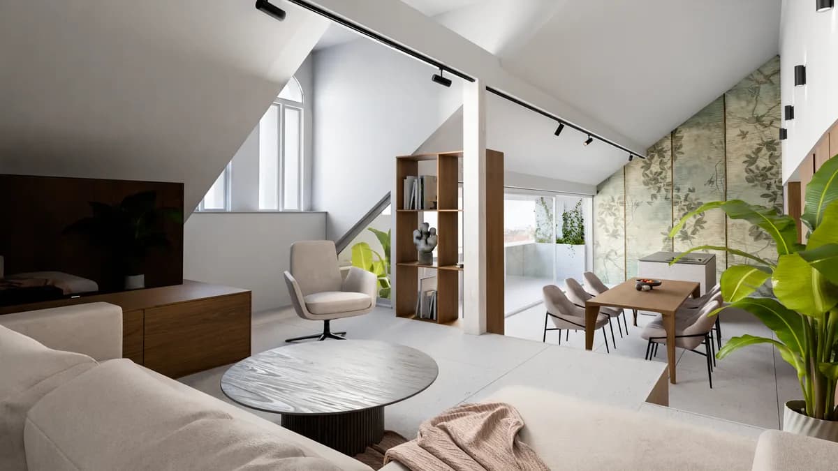 2-Zimmer-Wohnung kaufen in Graz – 54 m² – Bild 10 von 13