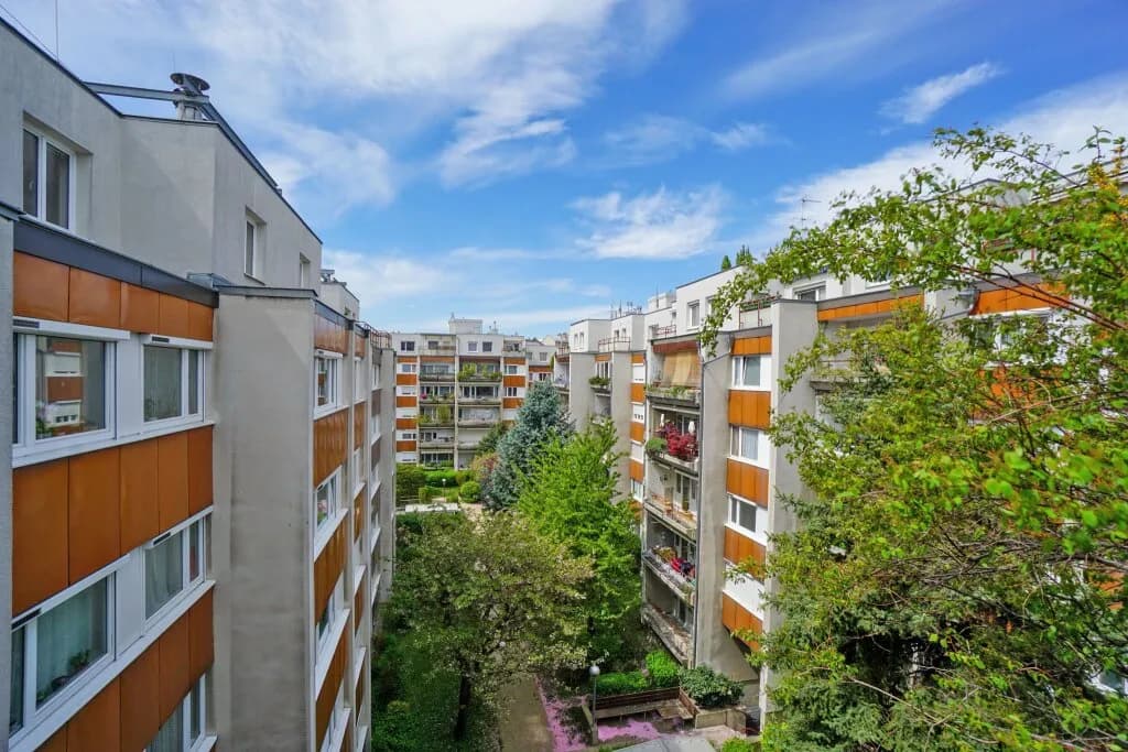 4-Zimmer-Wohnung kaufen in Wien – 95 m², € 430.000