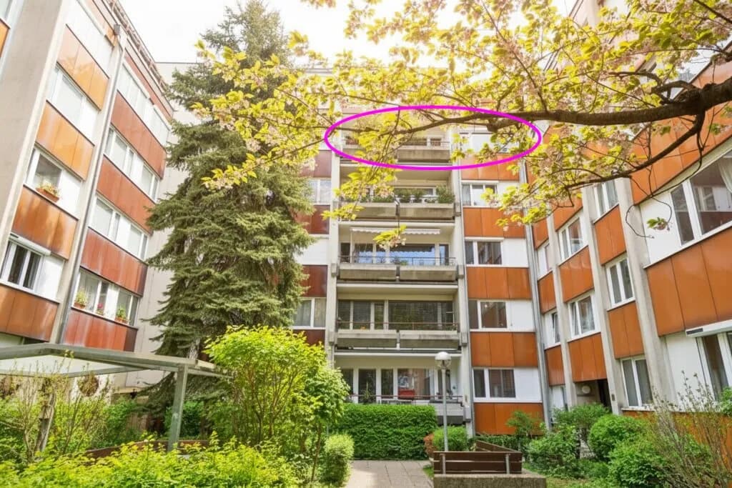 4-Zimmer-Wohnung kaufen in Wien – 95 m², € 430.000 – Bild 2 von 17