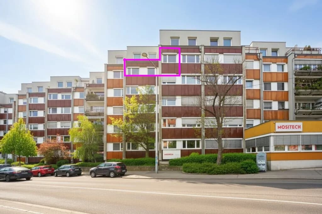 4-Zimmer-Wohnung kaufen in Wien – 95 m², € 430.000 – Bild 3 von 17
