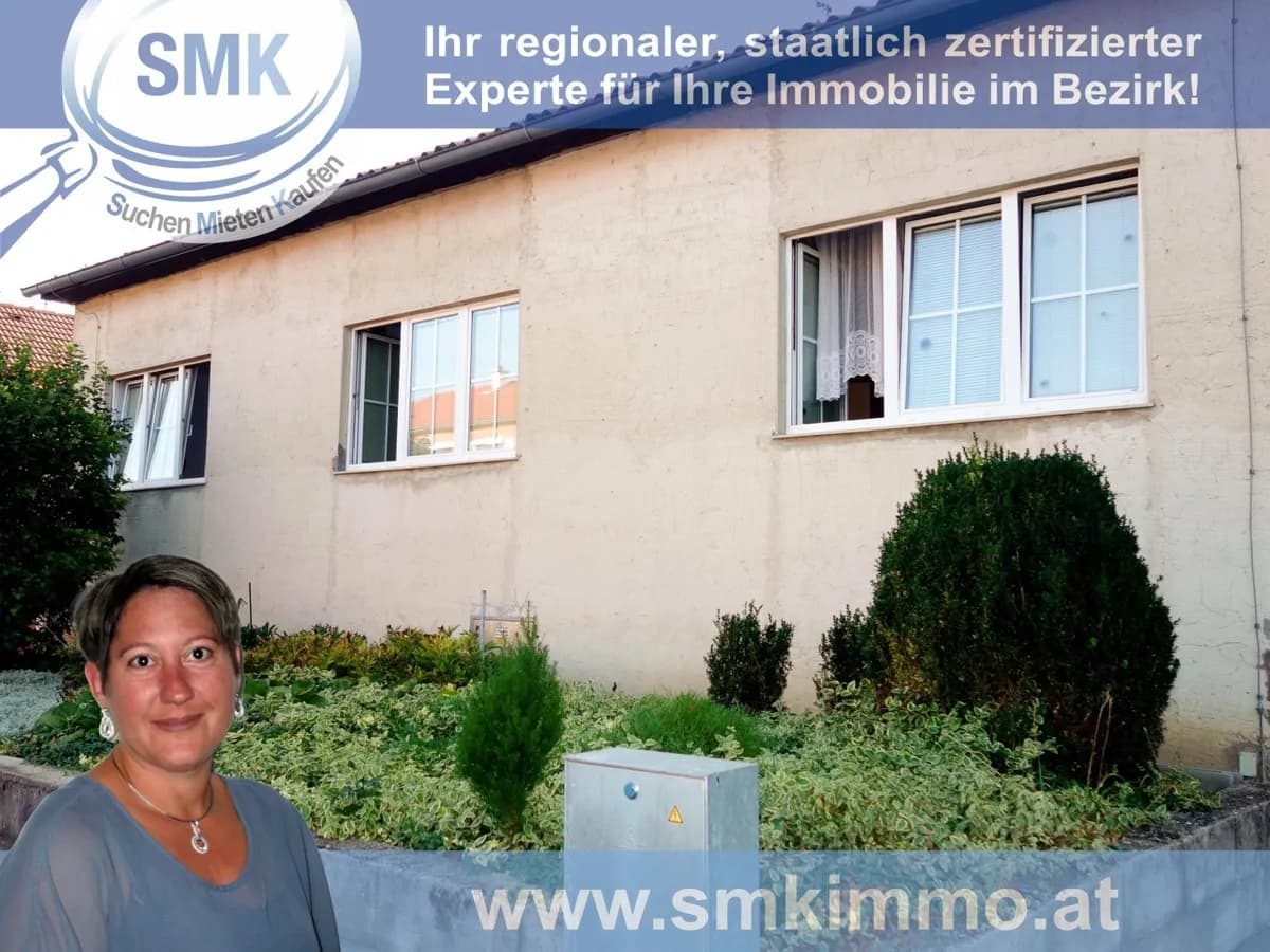 6-Zimmer-Immobilie kaufen in Hollabrunn – 151 m², € 219.000
