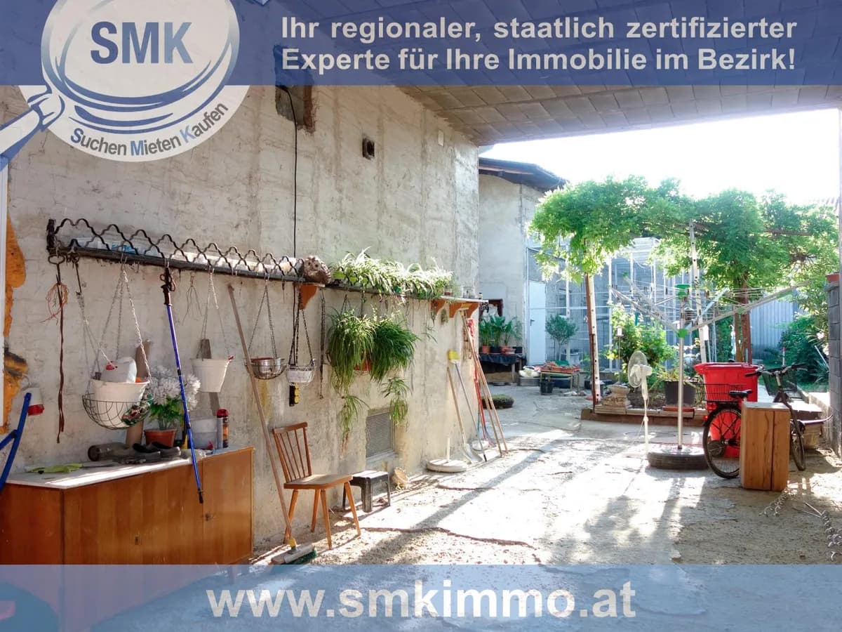 6-Zimmer-Immobilie kaufen in Hollabrunn – 151 m², € 219.000 – Bild 2 von 23