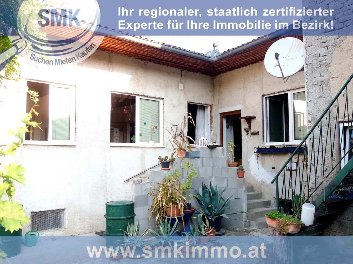 6-Zimmer-Immobilie kaufen in Hollabrunn – 151 m², € 219.000 – Bild 3 von 23