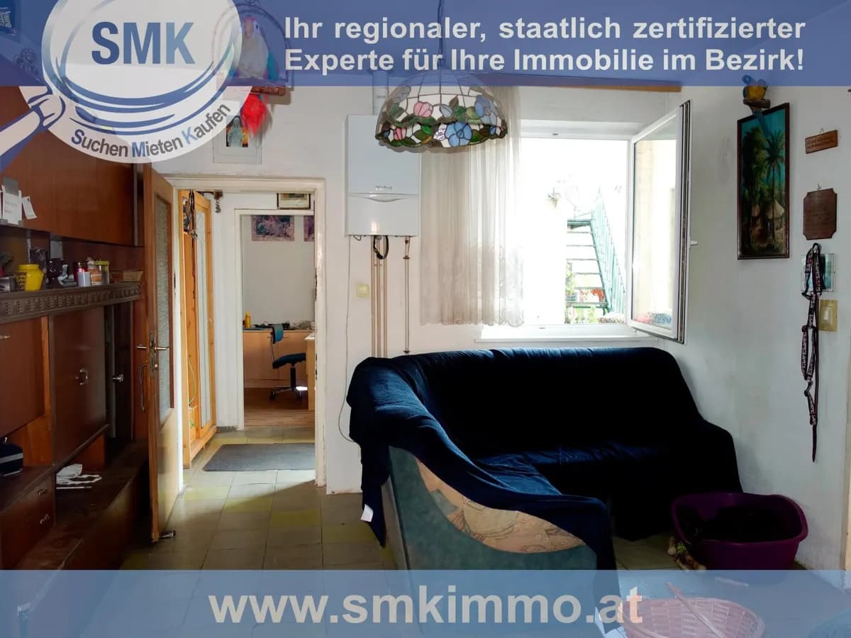 6-Zimmer-Immobilie kaufen in Hollabrunn – 151 m², € 219.000 – Bild 6 von 23