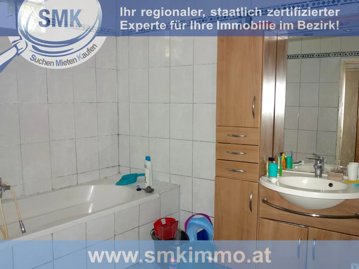 6-Zimmer-Immobilie kaufen in Hollabrunn – 151 m², € 219.000 – Bild 10 von 23