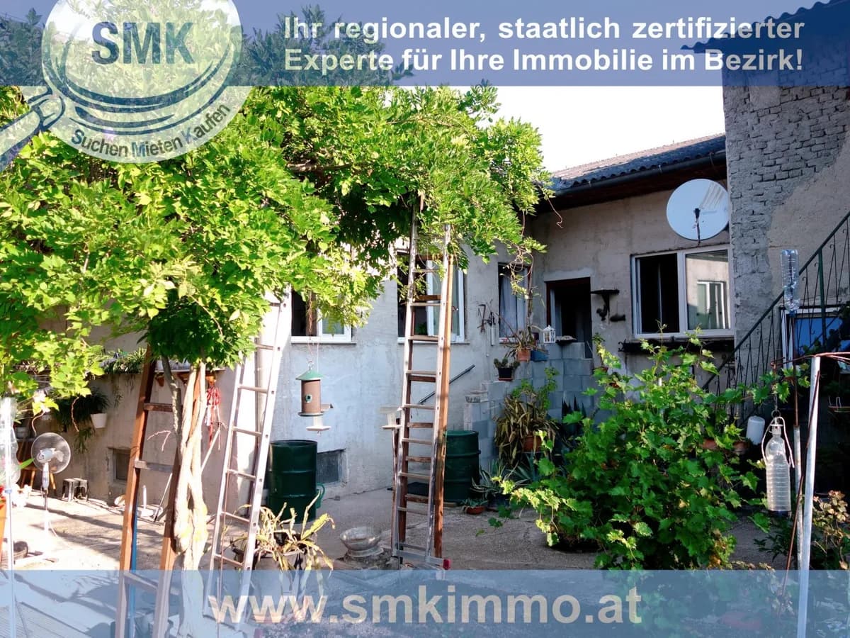 6-Zimmer-Immobilie kaufen in Hollabrunn – 151 m², € 219.000 – Bild 14 von 23
