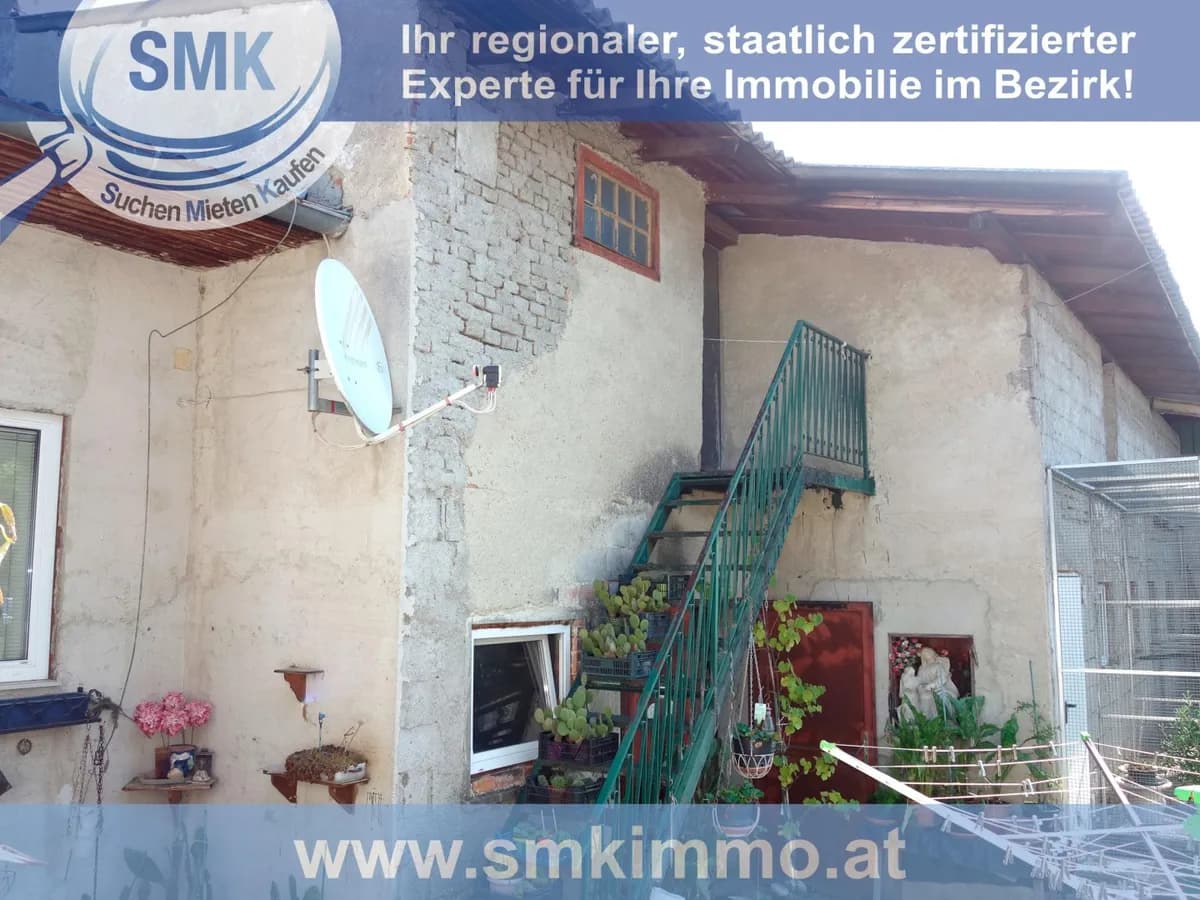 6-Zimmer-Immobilie kaufen in Hollabrunn – 151 m², € 219.000 – Bild 15 von 23
