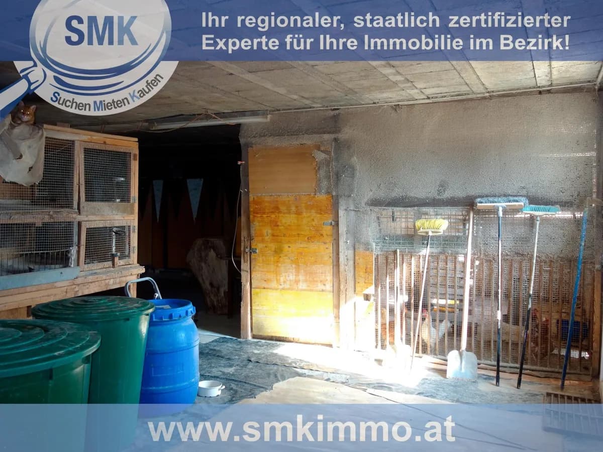 6-Zimmer-Immobilie kaufen in Hollabrunn – 151 m², € 219.000 – Bild 21 von 23