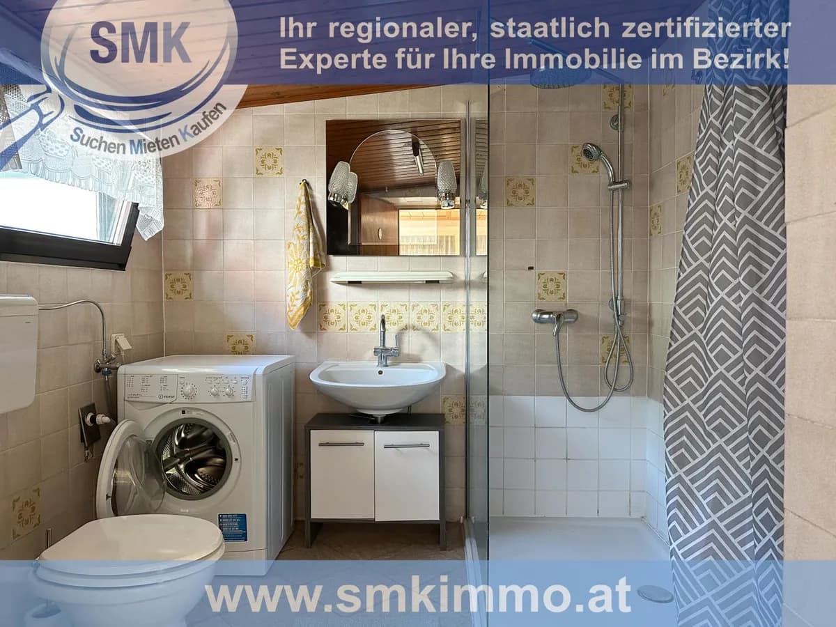 2-Zimmer-Haus kaufen in Gänserndorf – 60 m², € 99.000 – Bild 7 von 11