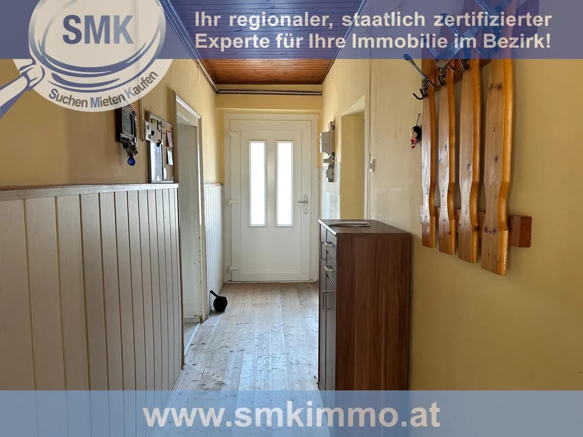 2-Zimmer-Haus kaufen in Gänserndorf – 60 m², € 99.000 – Bild 8 von 11