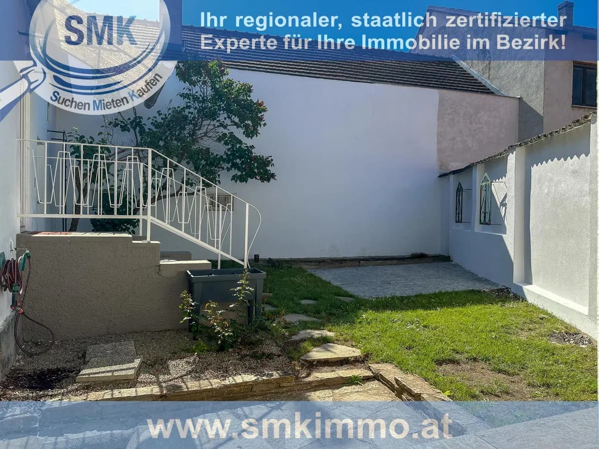 2-Zimmer-Haus kaufen in Hollabrunn – 65 m², € 129.000 – Bild 2 von 13