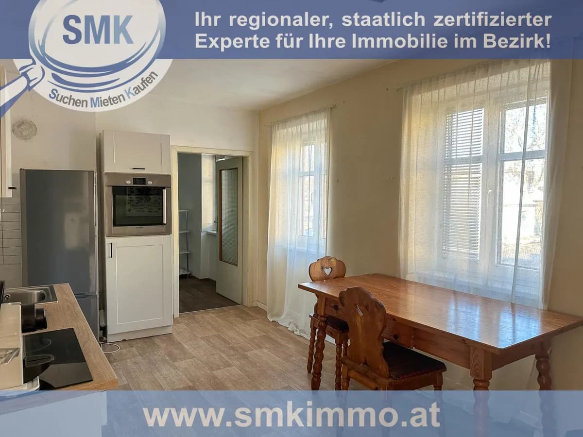 2-Zimmer-Haus kaufen in Hollabrunn – 65 m², € 129.000 – Bild 3 von 13