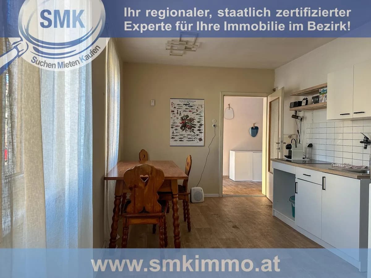 2-Zimmer-Haus kaufen in Hollabrunn – 65 m², € 129.000 – Bild 5 von 13