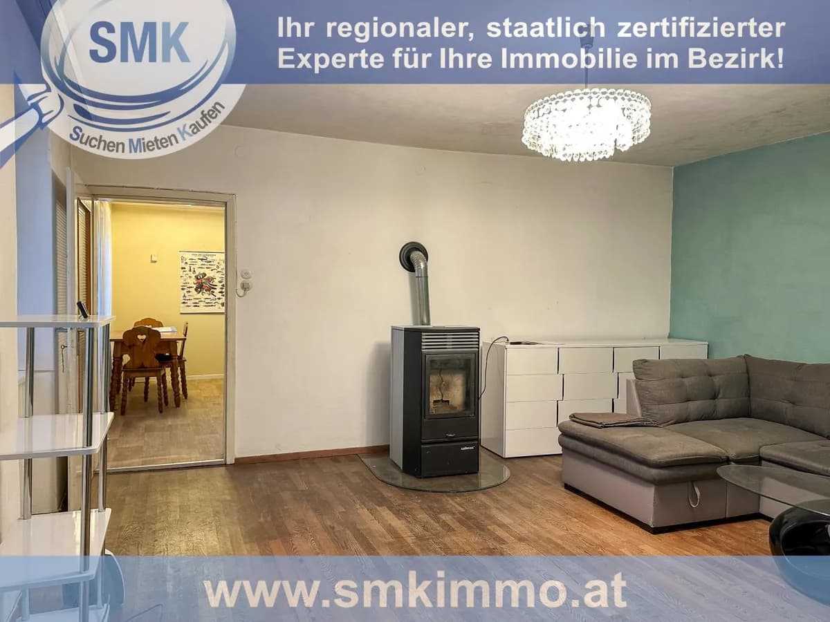 2-Zimmer-Haus kaufen in Hollabrunn – 65 m², € 129.000 – Bild 6 von 13
