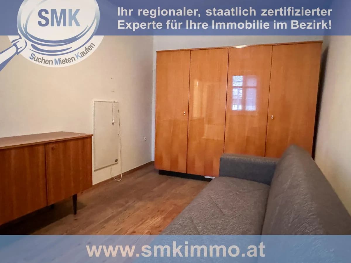 2-Zimmer-Haus kaufen in Hollabrunn – 65 m², € 129.000 – Bild 7 von 13