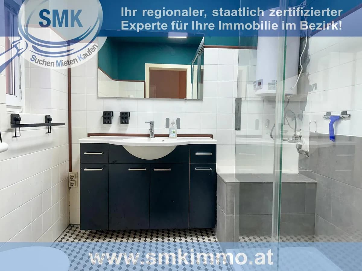 2-Zimmer-Haus kaufen in Hollabrunn – 65 m², € 129.000 – Bild 8 von 13