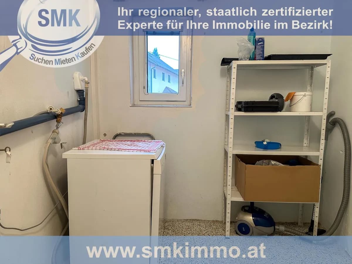 2-Zimmer-Haus kaufen in Hollabrunn – 65 m², € 129.000 – Bild 9 von 13