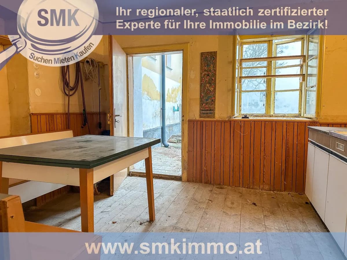 2-Zimmer-Haus kaufen in Hollabrunn – 65 m², € 129.000 – Bild 11 von 13