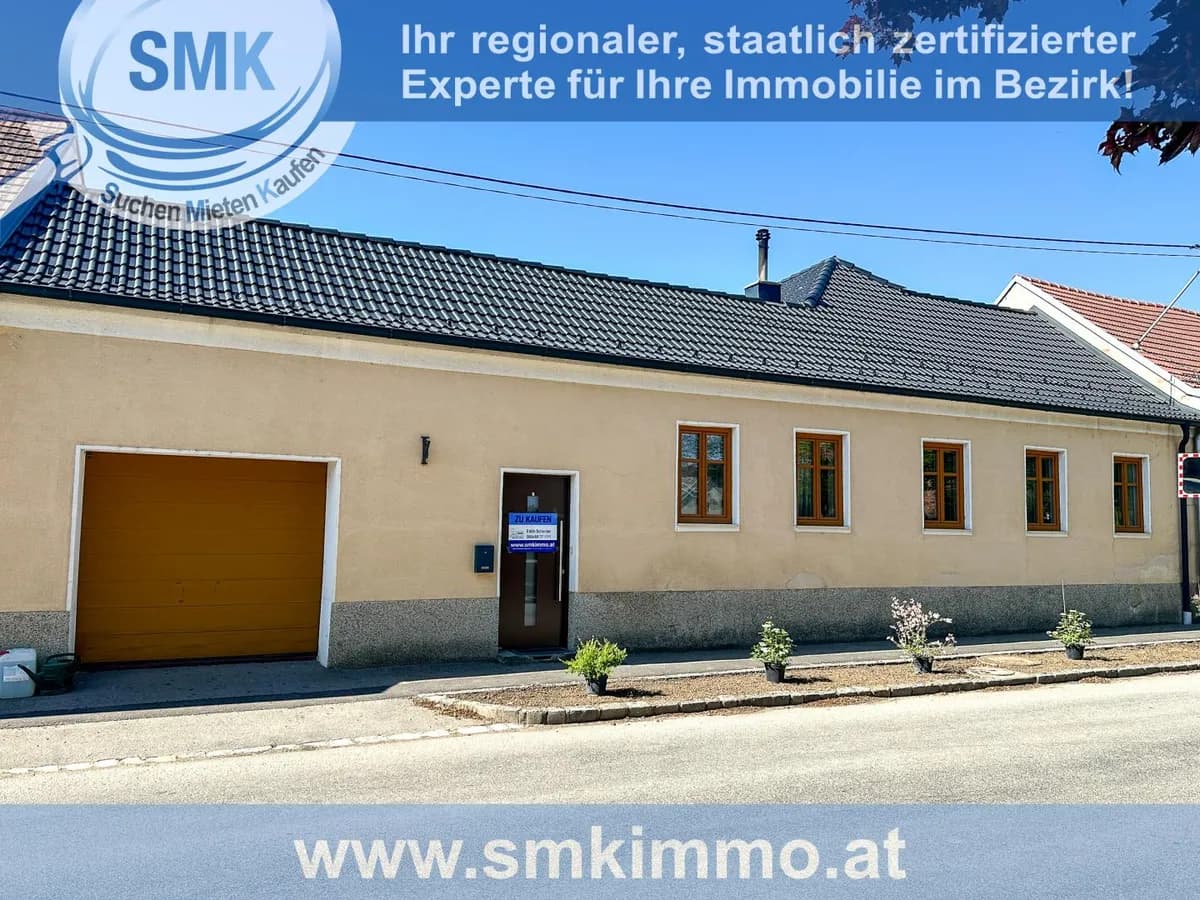 2-Zimmer-Haus kaufen in Hollabrunn – 65 m², € 129.000 – Bild 13 von 13