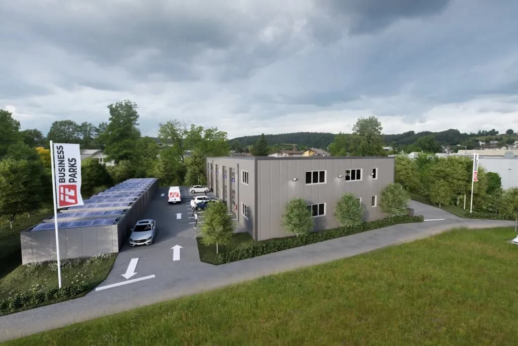 Gewerbeimmobilie kaufen in Vöcklabruck – 63 m², € 157.900 – Bild 5 von 19