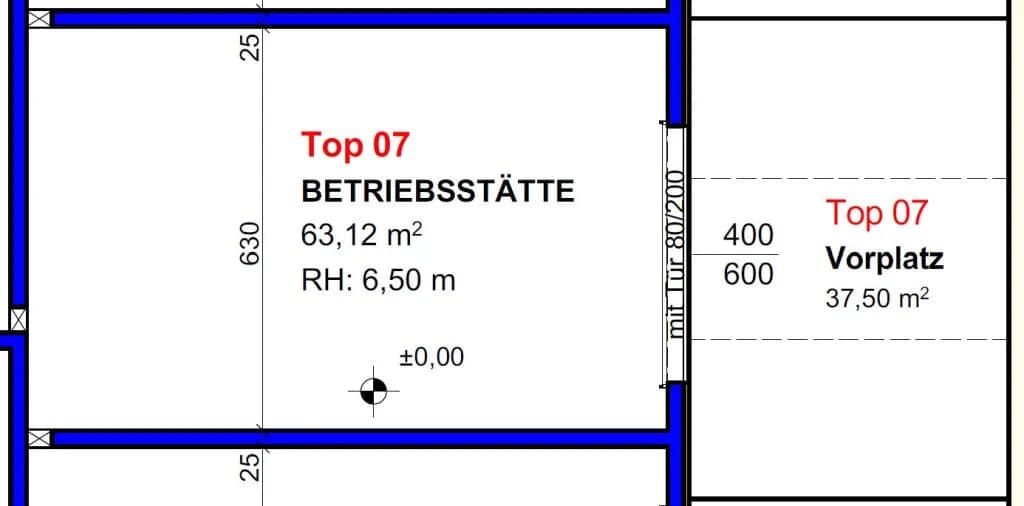 Gewerbeimmobilie kaufen in Vöcklabruck – 63 m², € 157.900 – Bild 9 von 19