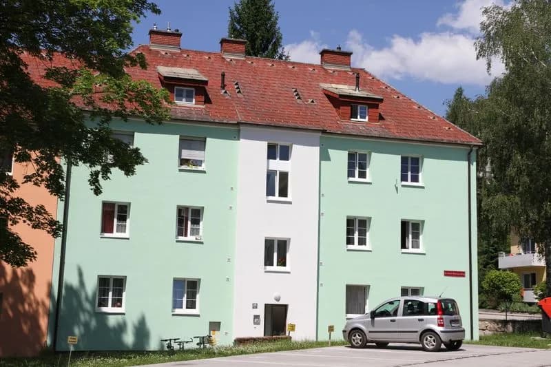 1-Zimmer-Wohnung mieten in Liezen – 38,21 m², € 285