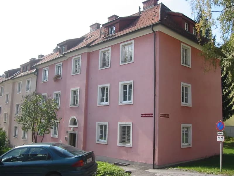1-Zimmer-Wohnung mieten in Liezen – 38,21 m², € 285 – Bild 2 von 2