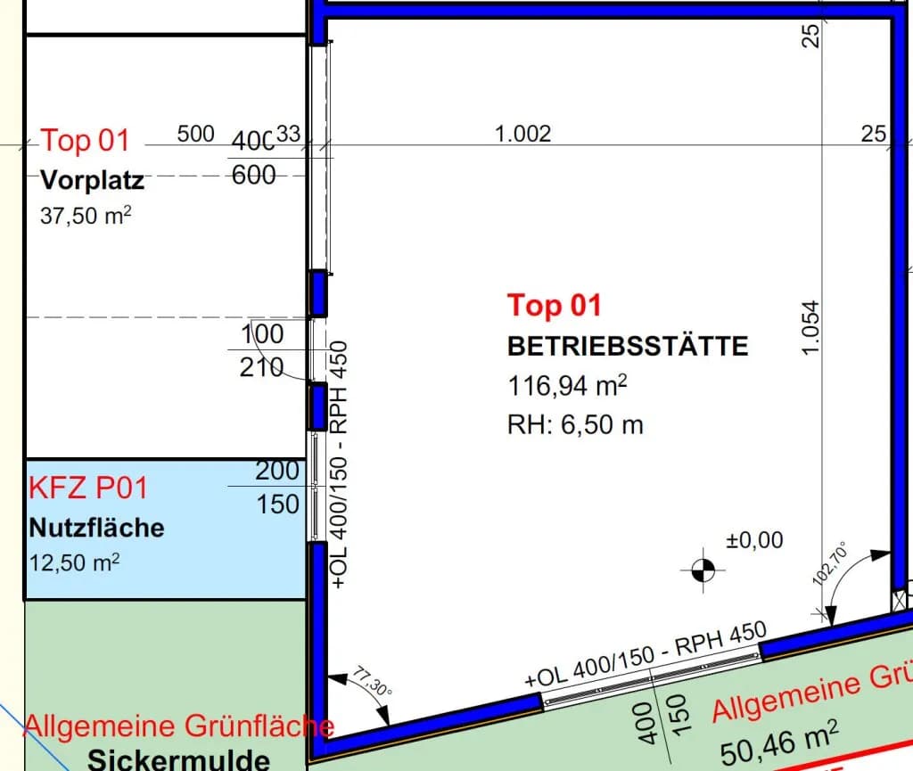 Gewerbeimmobilie kaufen in Vöcklabruck – 117 m², € 259.900 – Bild 9 von 19