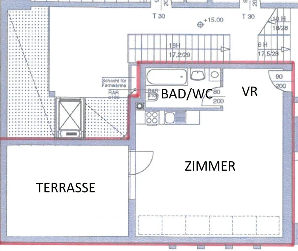 Wohnung kaufen in Wien – 42,35 m², € 320.000 – Bild 12 von 12