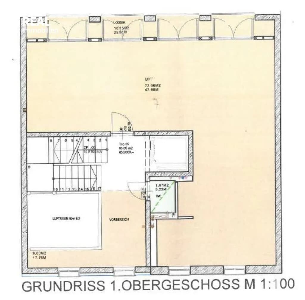 Gewerbeimmobilie kaufen in Graz – 93 m² – Bild 12 von 12