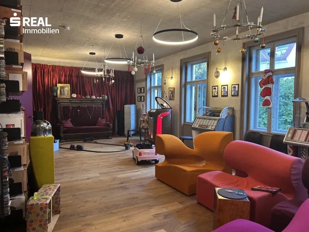 Immobilie kaufen in Graz – 93 m² – Bild 2 von 13