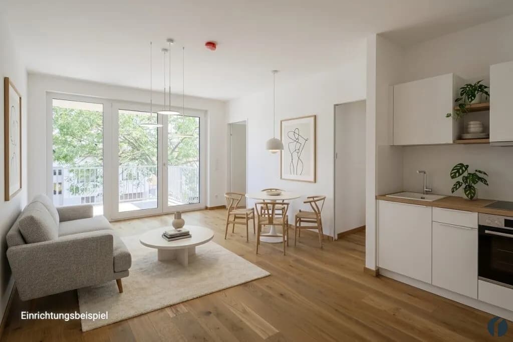 4-Zimmer-Wohnung kaufen in Tulln – 69,89 m², € 347.000