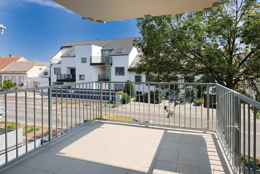 4-Zimmer-Wohnung kaufen in Tulln – 69,89 m², € 347.000 – Bild 3 von 22