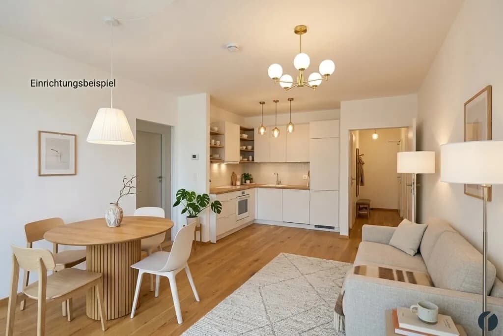4-Zimmer-Wohnung kaufen in Tulln – 69,89 m², € 347.000 – Bild 4 von 22