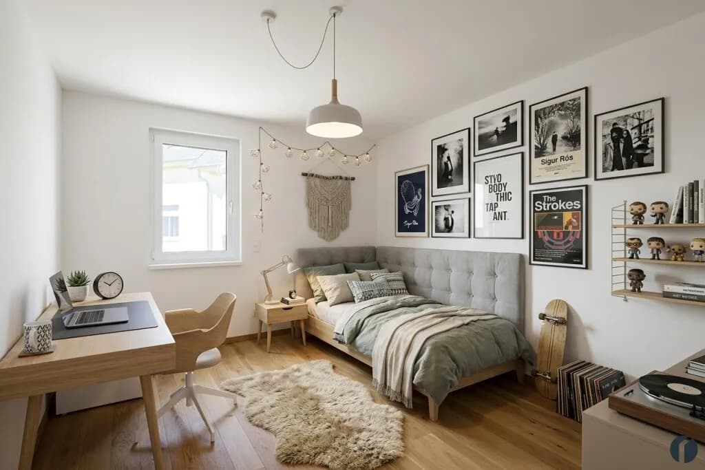 4-Zimmer-Wohnung kaufen in Tulln – 69,89 m², € 347.000 – Bild 6 von 22