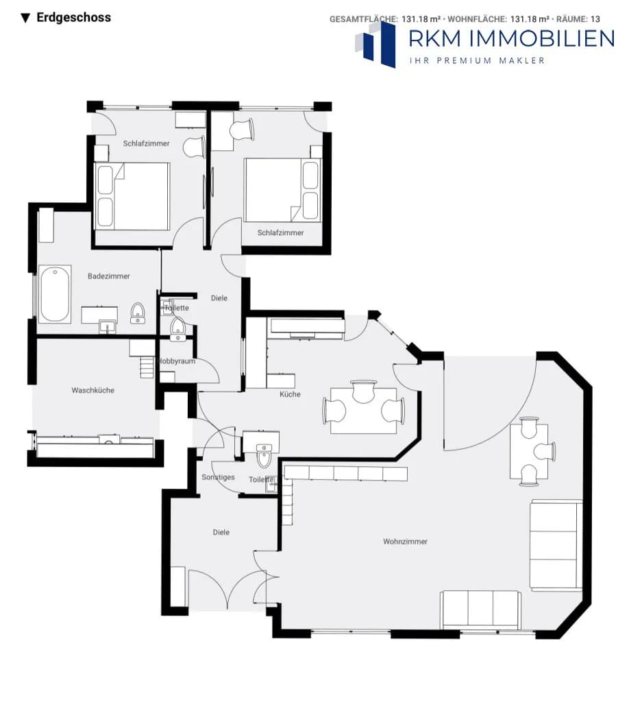 Grundstück kaufen in Wien – 1 000 m², € 1.649.999 – Bild 7 von 7