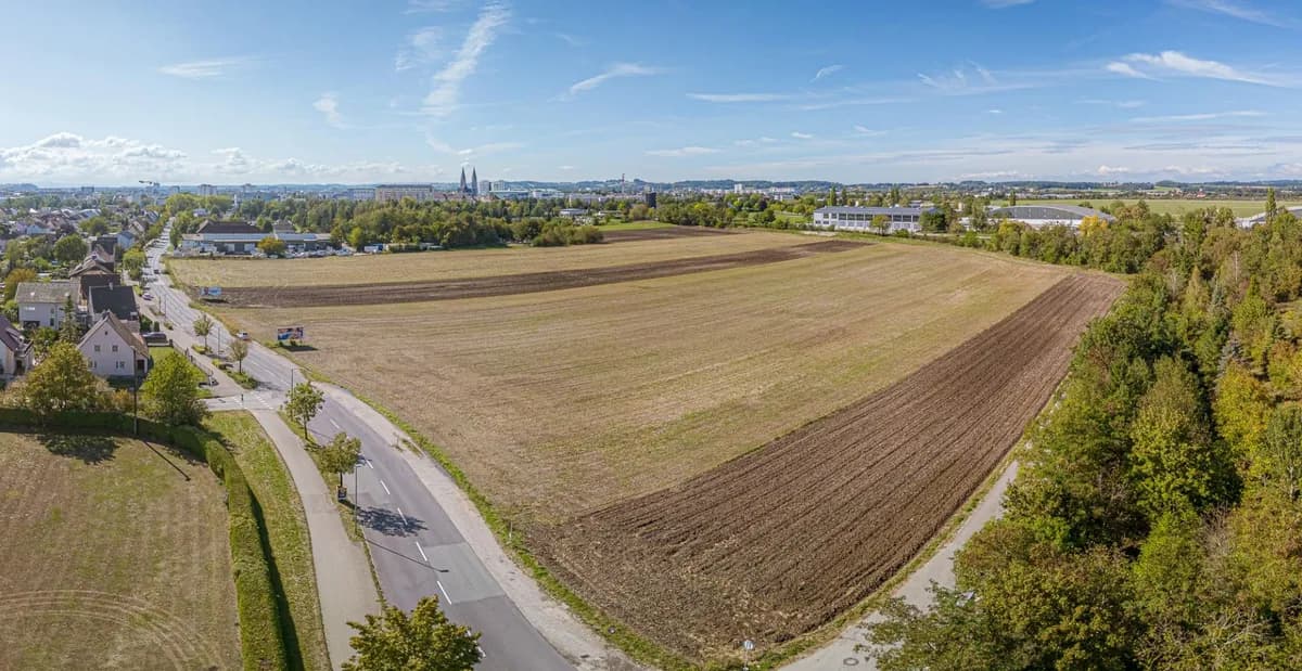 Immobilie kaufen in Wels – 45 227 m²