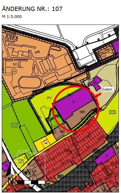 Immobilie kaufen in Wels – 45 227 m² – Bild 3 von 3