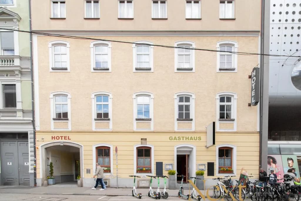 Gewerbeimmobilie mieten in Linz – € 3.800 – Bild 17 von 17