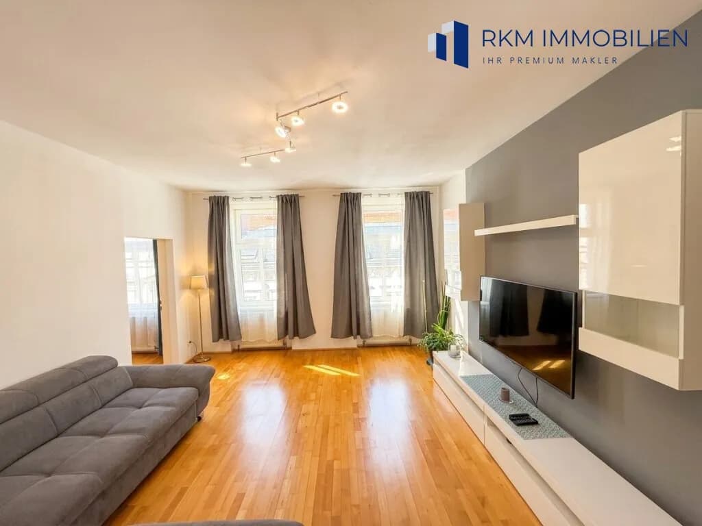 4-Zimmer-Wohnung kaufen in Wien – 97 m², € 360.000