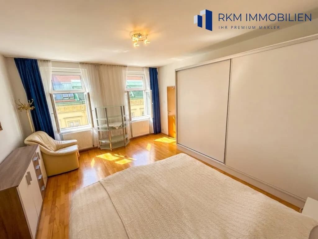 4-Zimmer-Wohnung kaufen in Wien – 97 m², € 360.000 – Bild 2 von 5