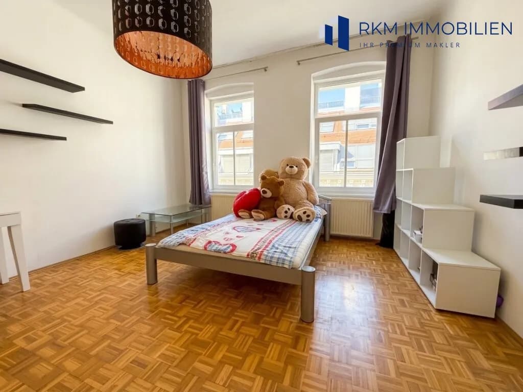 4-Zimmer-Wohnung kaufen in Wien – 97 m², € 360.000 – Bild 3 von 5