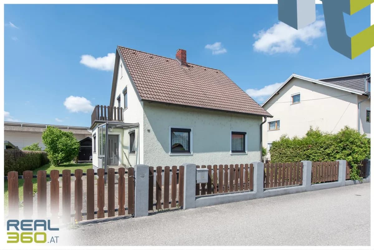 5-Zimmer-Haus kaufen in Wels – 75 m², € 349.000