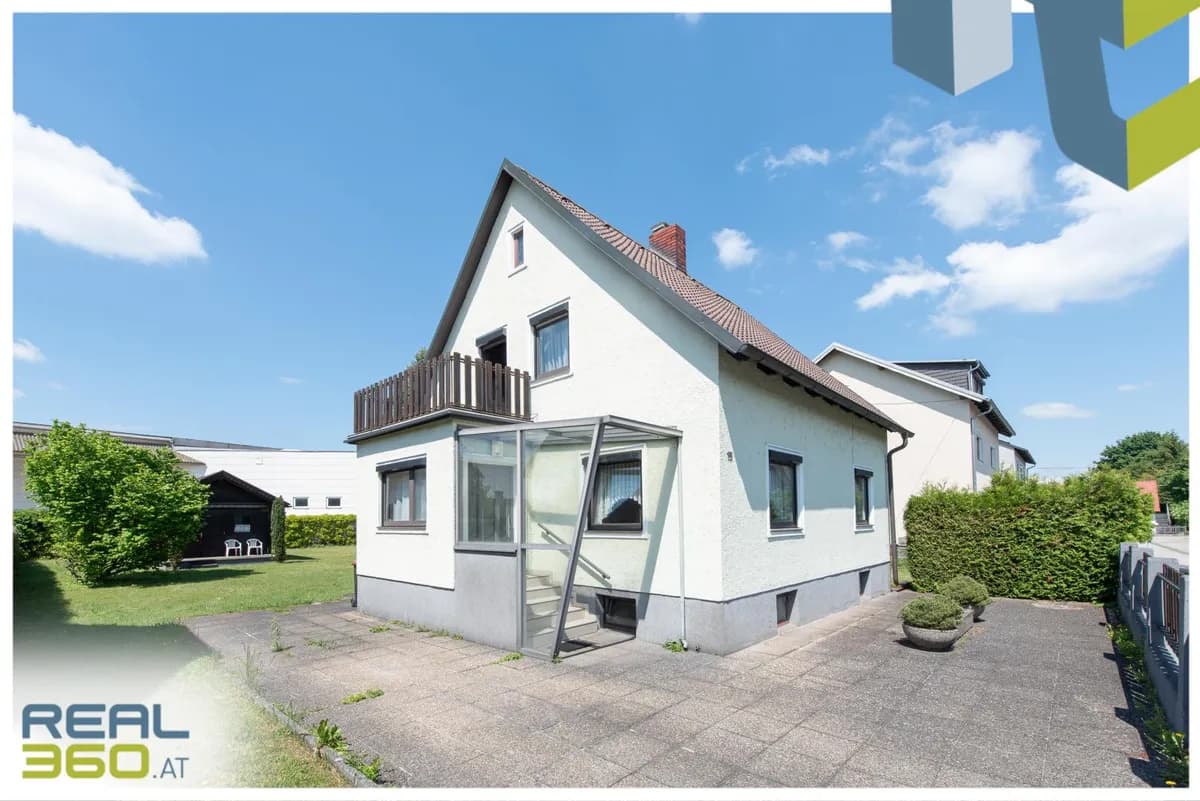 5-Zimmer-Haus kaufen in Wels – 75 m², € 349.000 – Bild 2 von 21