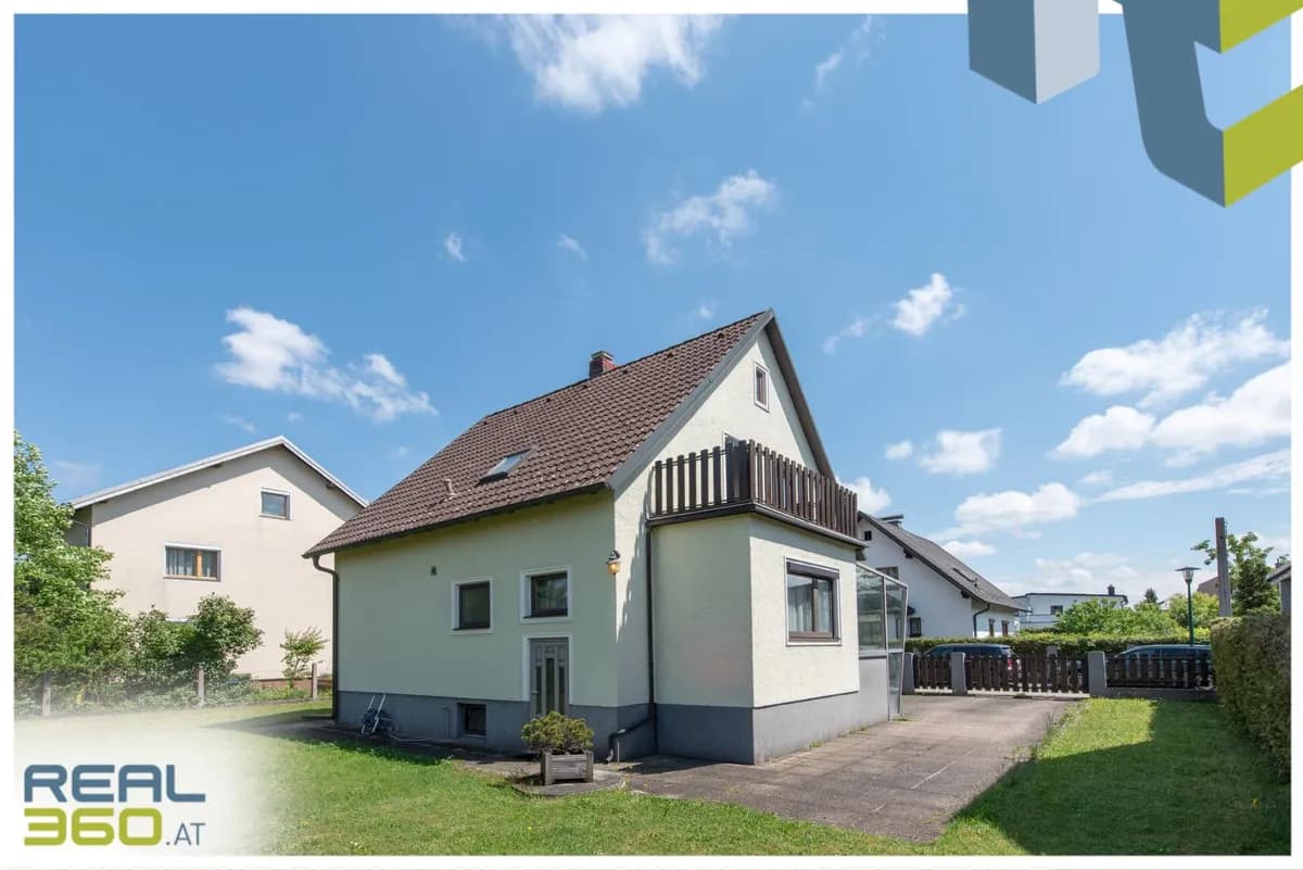 5-Zimmer-Haus kaufen in Wels – 75 m², € 349.000 – Bild 3 von 21
