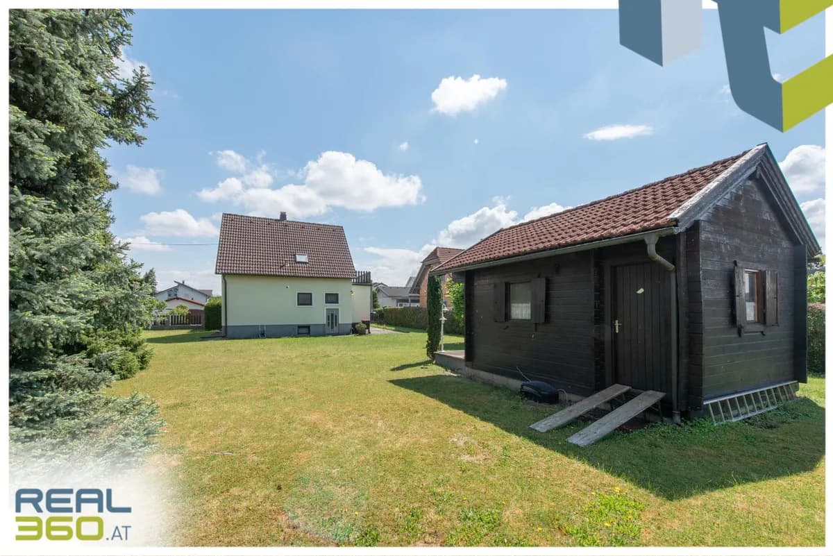 5-Zimmer-Haus kaufen in Wels – 75 m², € 349.000 – Bild 4 von 21
