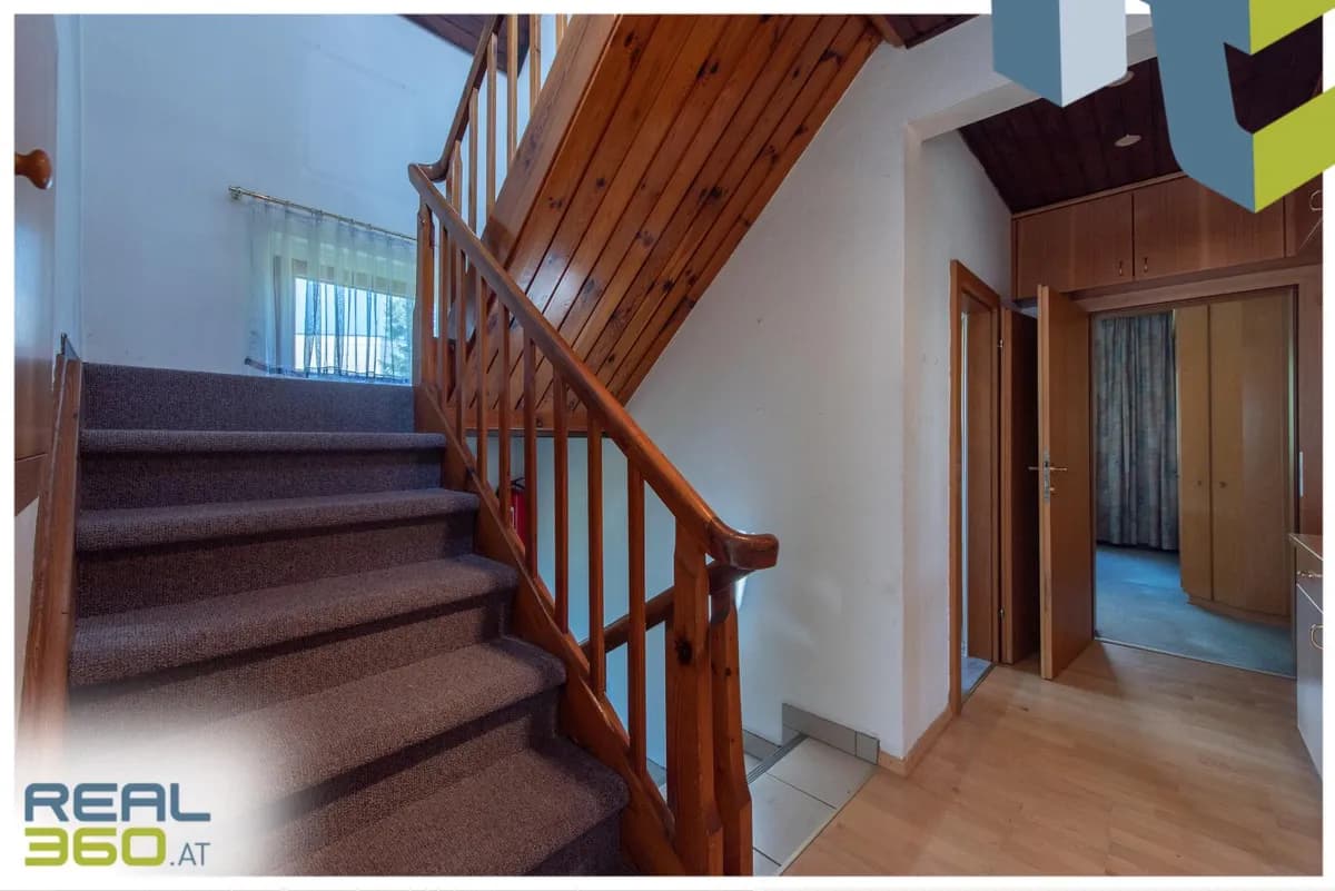 5-Zimmer-Haus kaufen in Wels – 75 m², € 349.000 – Bild 9 von 21