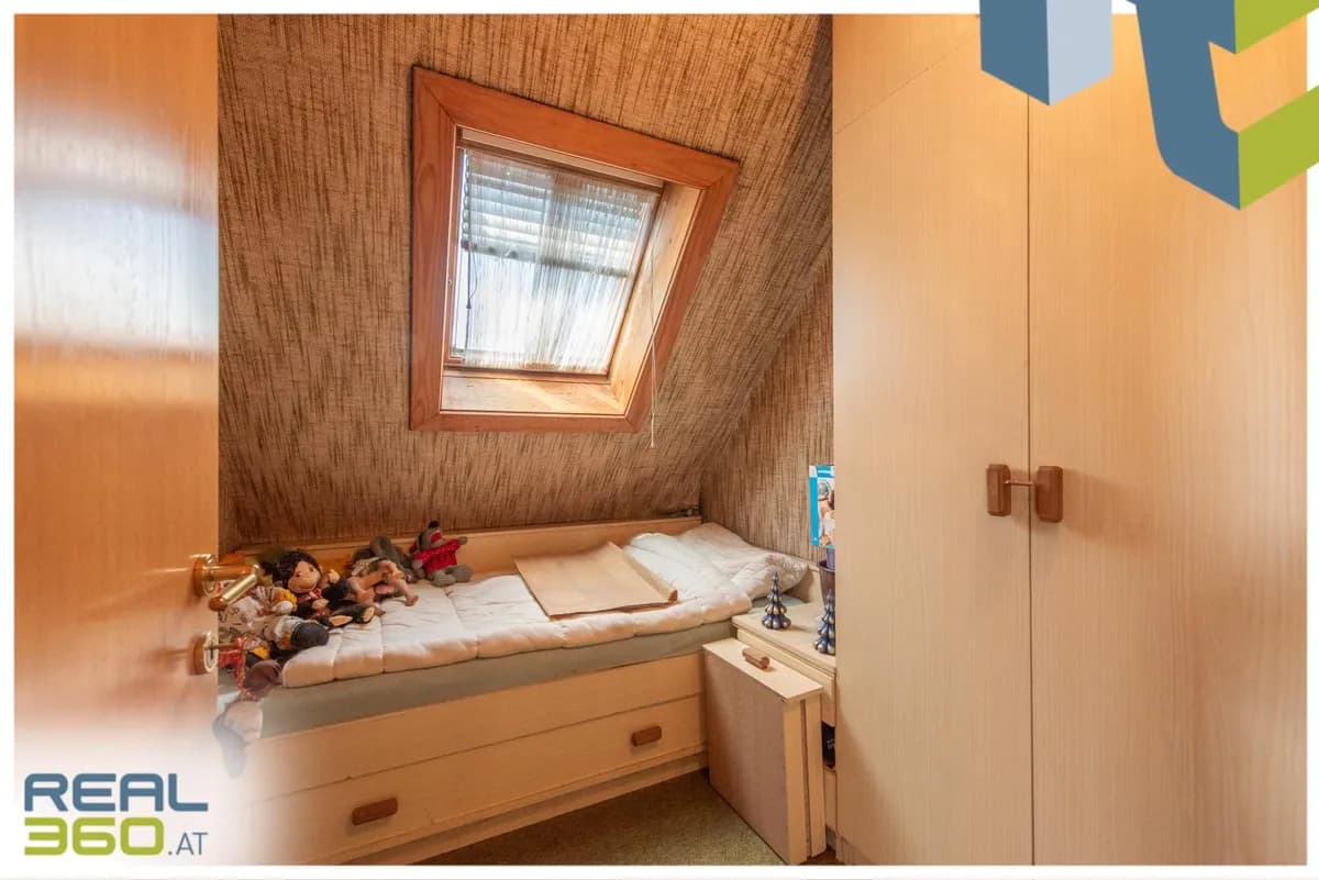 5-Zimmer-Haus kaufen in Wels – 75 m², € 349.000 – Bild 18 von 21