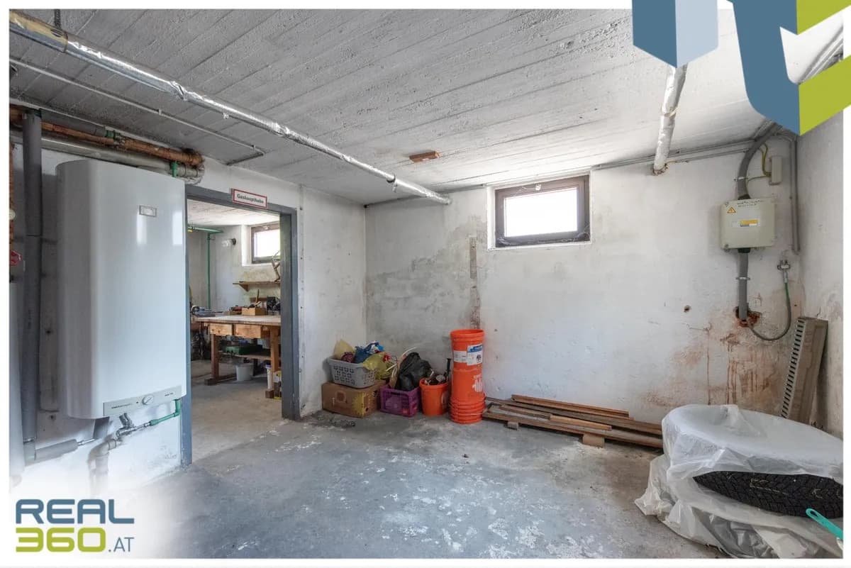 5-Zimmer-Haus kaufen in Wels – 75 m², € 349.000 – Bild 20 von 21